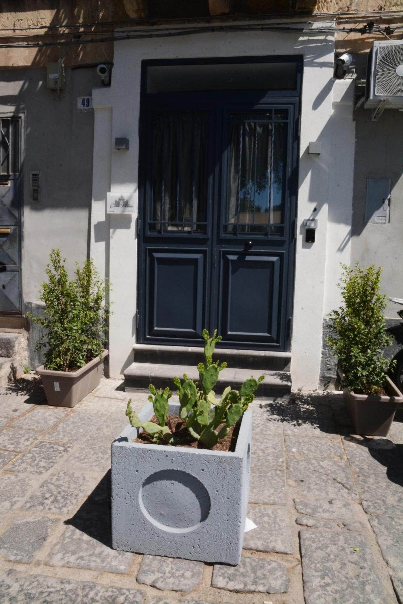 Casa Fortino Catania Exterior photo